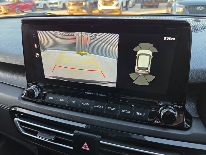 2022 Kia Seltos GT-Line