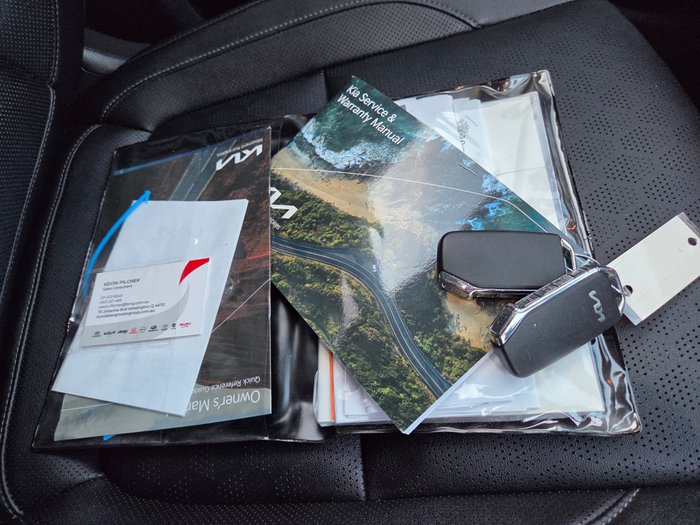 2022 Kia Seltos GT-Line