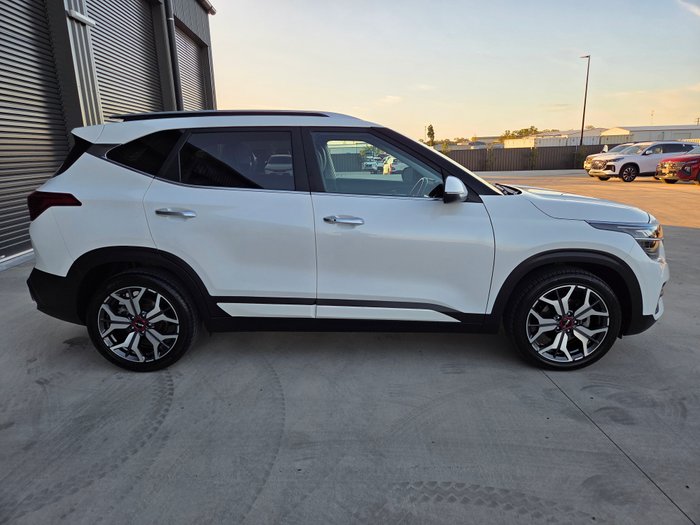 2022 Kia Seltos GT-Line