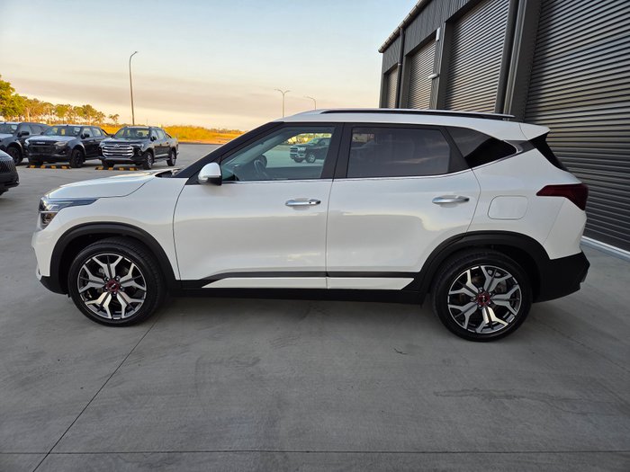 2022 Kia Seltos GT-Line