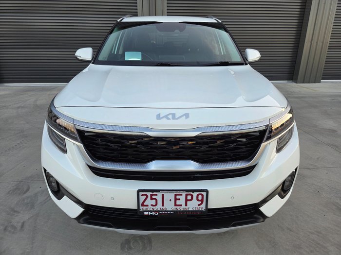 2022 Kia Seltos GT-Line