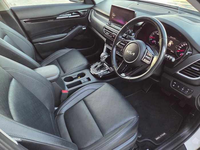 2022 Kia Seltos GT-Line