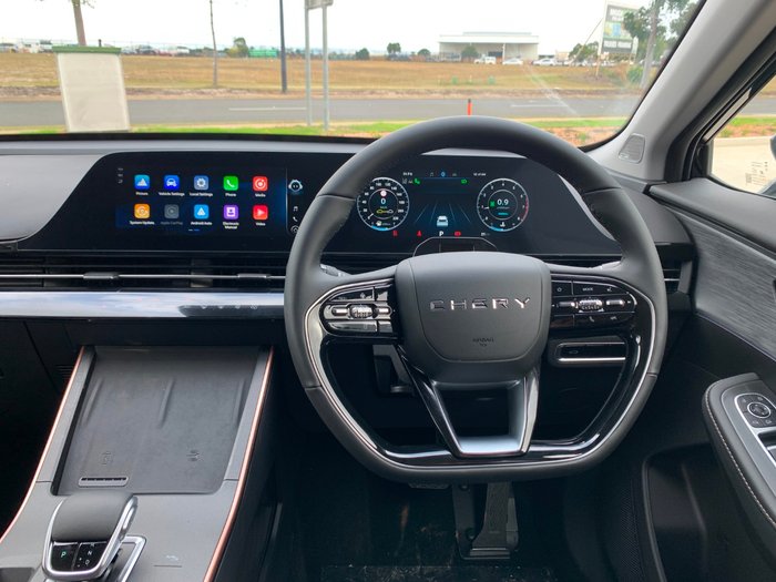 2026 Chery C5 Ultimate