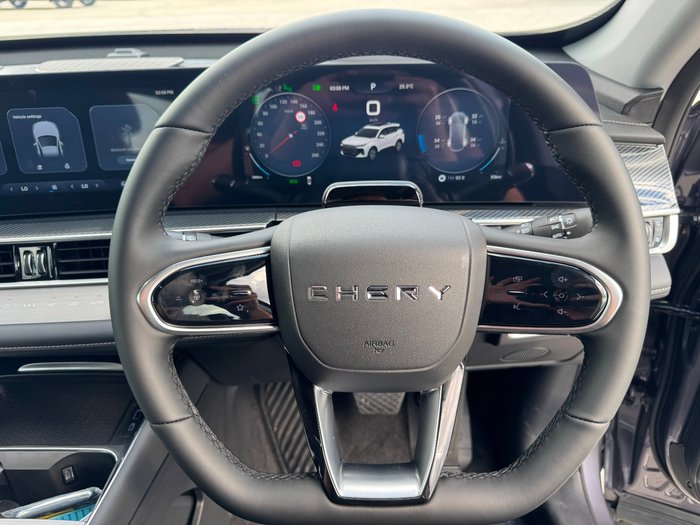 2026 Chery Tiggo 7 Urban