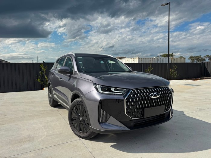 2026 Chery Tiggo 7 Urban