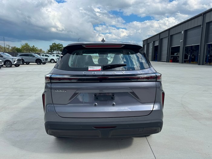 2026 Chery Tiggo 7 Urban