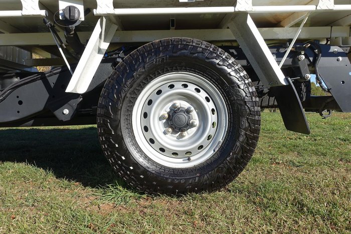 2020 Ford Ranger XL PX MkIII MY20.75 4X4 Dual Range Arctic White