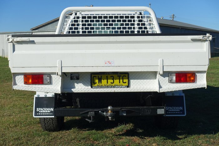 2020 Ford Ranger XL PX MkIII MY20.75 4X4 Dual Range Arctic White