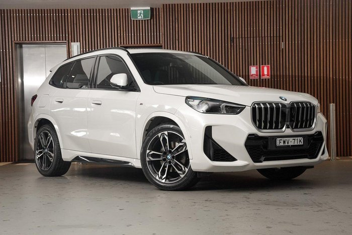 2023 BMW X1