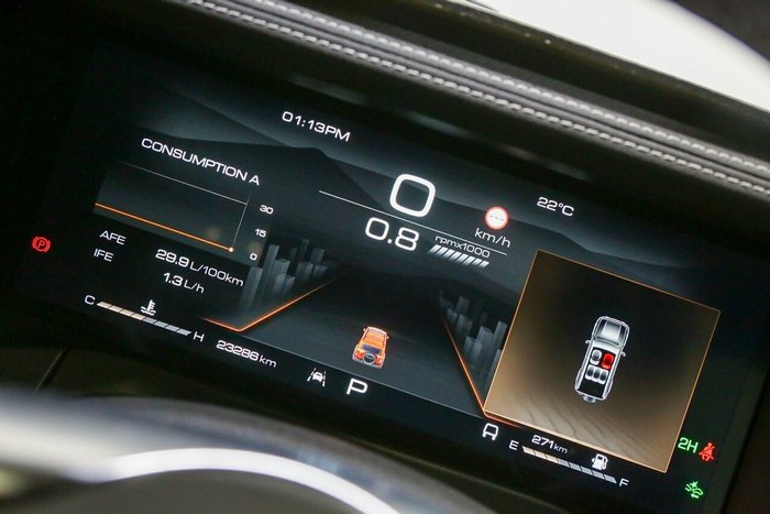 2024 GWM Tank 300 Ultra