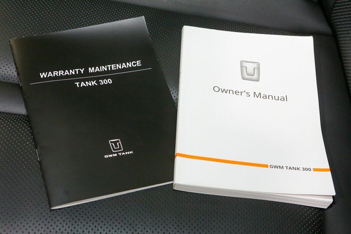 2024 GWM Tank 300 Ultra