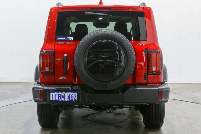 2024 GWM Tank 300 Ultra