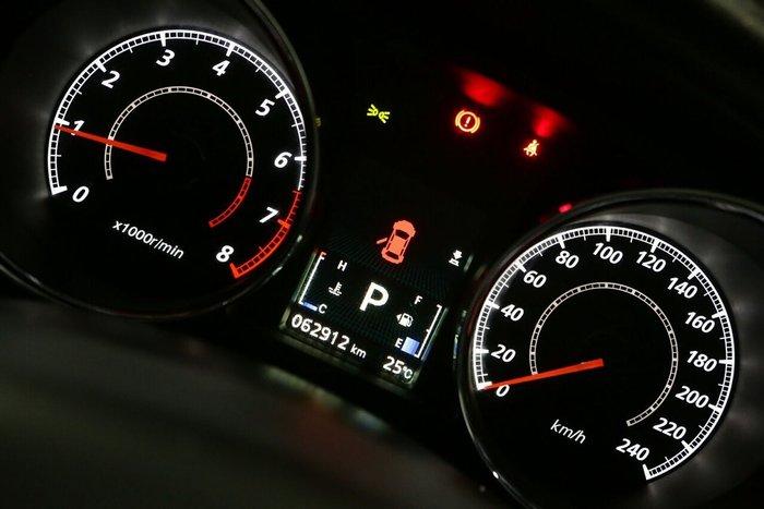 2019 Mitsubishi ASX Black Edition