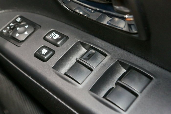 2019 Mitsubishi ASX Black Edition