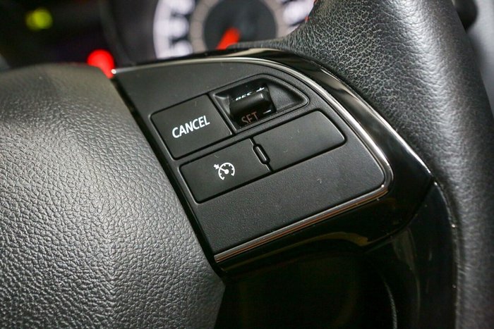 2019 Mitsubishi ASX Black Edition