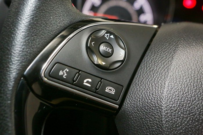 2019 Mitsubishi ASX Black Edition