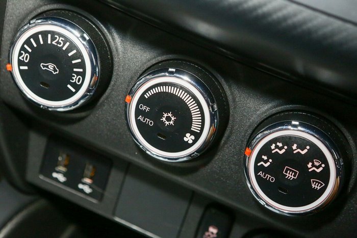 2019 Mitsubishi ASX Black Edition