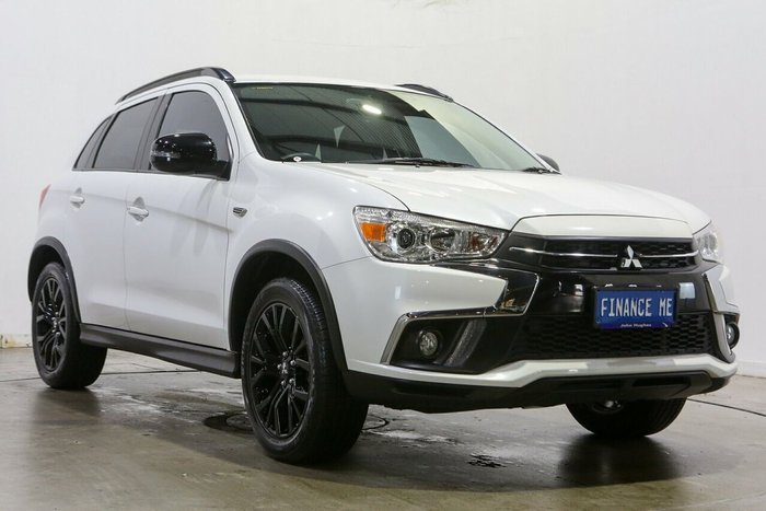 2019 Mitsubishi ASX