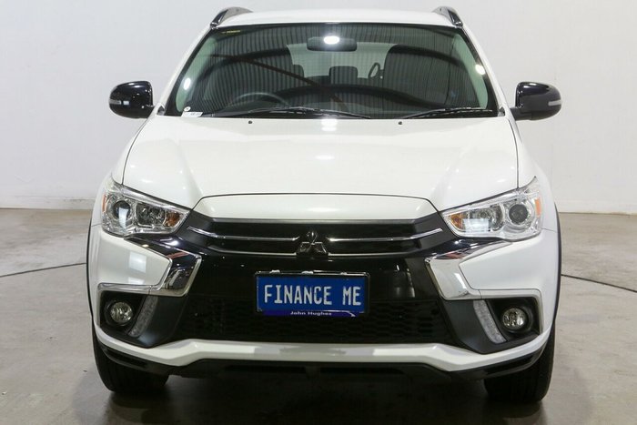 2019 Mitsubishi ASX Black Edition