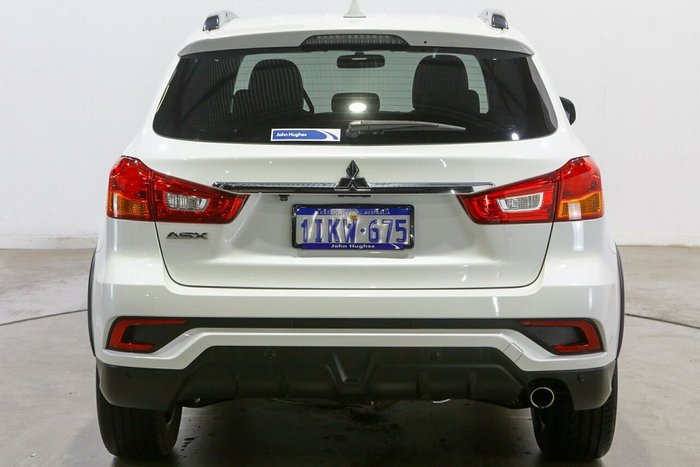 2019 Mitsubishi ASX Black Edition