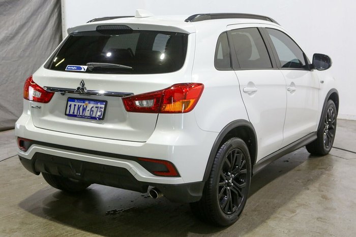 2019 Mitsubishi ASX Black Edition
