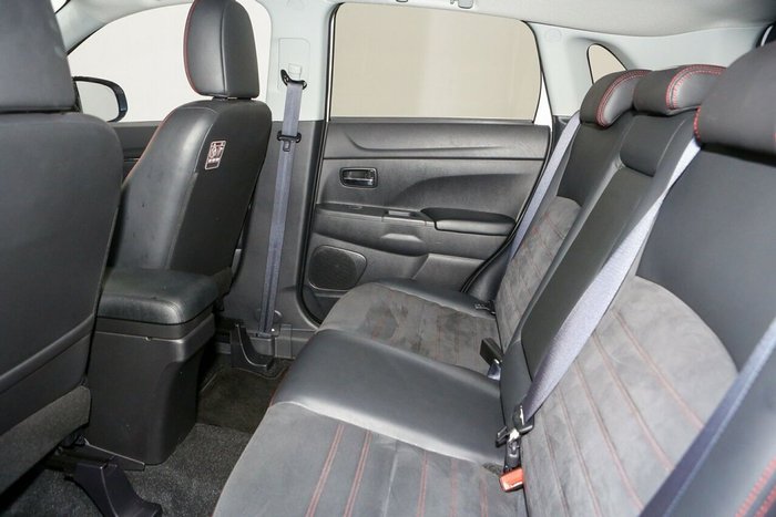 2019 Mitsubishi ASX Black Edition