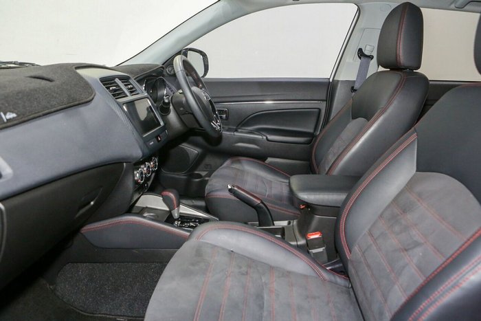 2019 Mitsubishi ASX Black Edition