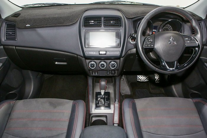 2019 Mitsubishi ASX Black Edition