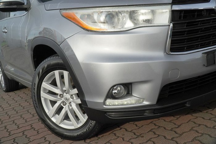 2015 Toyota Kluger GX