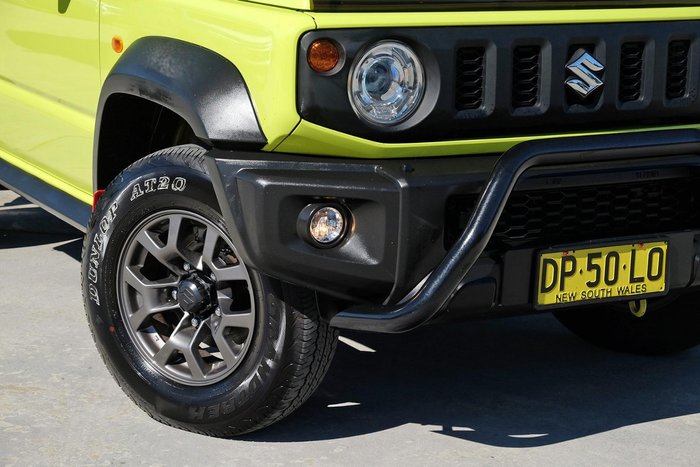 2022 Suzuki Jimny