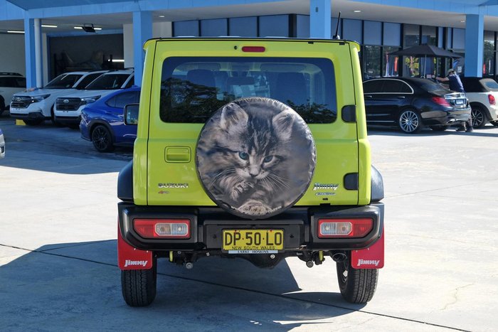 2022 Suzuki Jimny