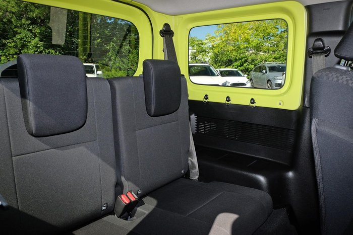 2022 Suzuki Jimny