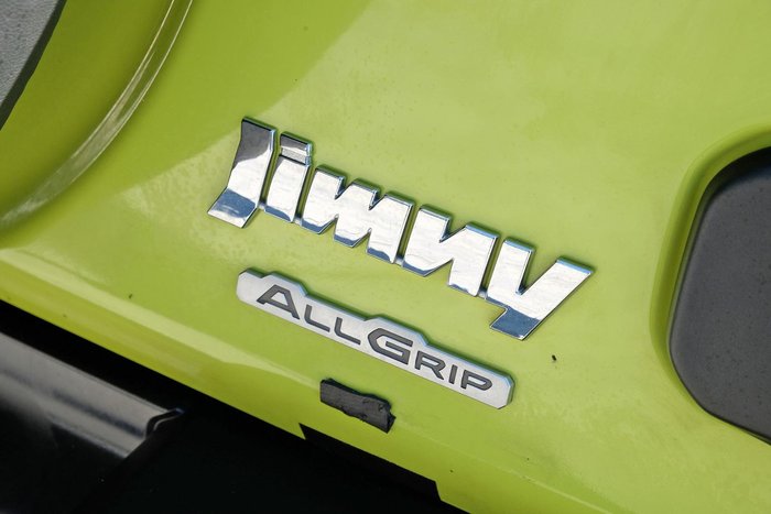 2022 Suzuki Jimny