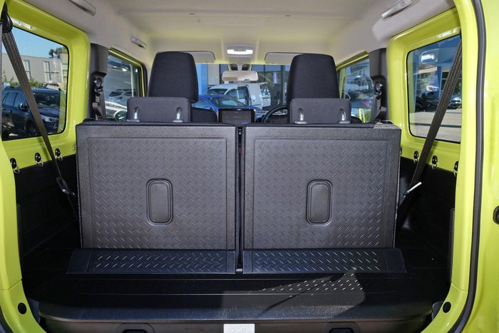 2022 Suzuki Jimny