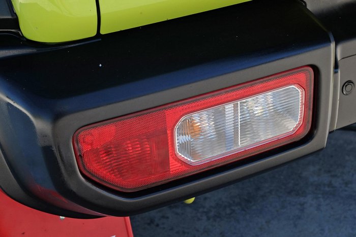 2022 Suzuki Jimny