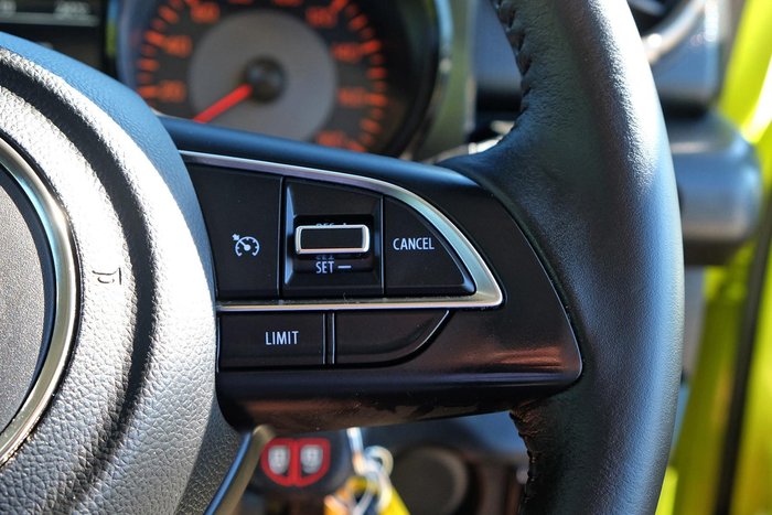 2022 Suzuki Jimny