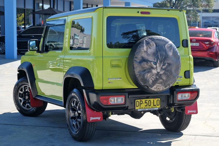 2022 Suzuki Jimny