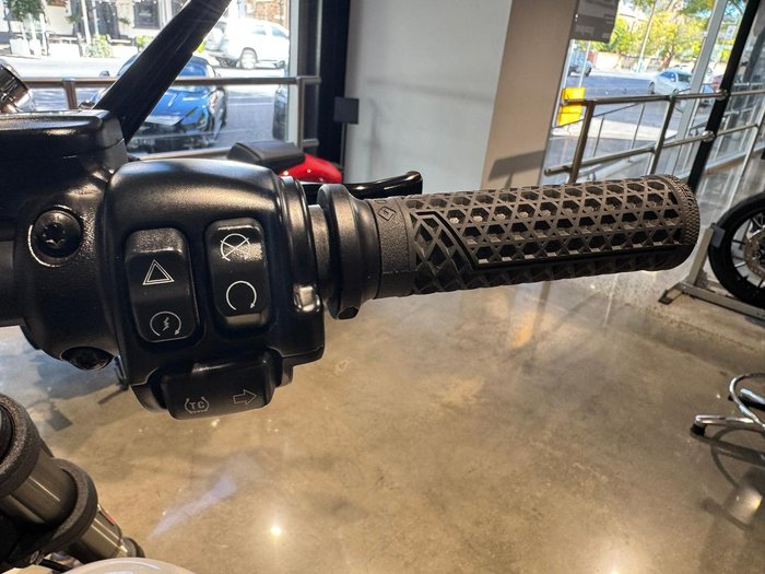 2023 Harley-Davidson Low Rider S 117 (FXLRS) Softail White