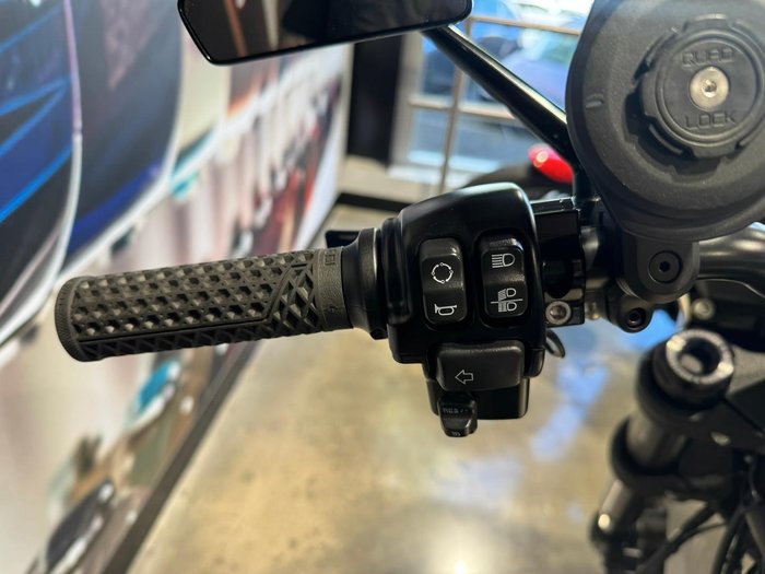 2023 Harley-Davidson Low Rider S 117 (FXLRS) Softail White