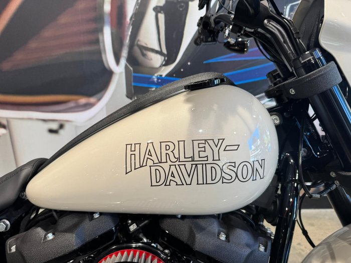 2023 Harley-Davidson Low Rider S 117 (FXLRS) Softail White