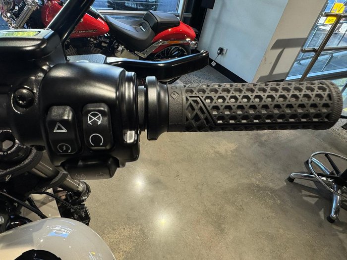 2023 Harley-Davidson Low Rider S 117 (FXLRS) Softail White