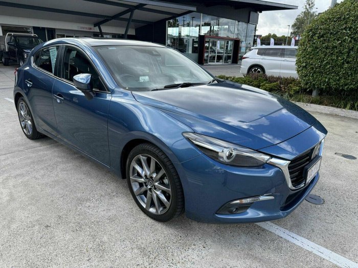 2016 Mazda 3 SP25 Astina