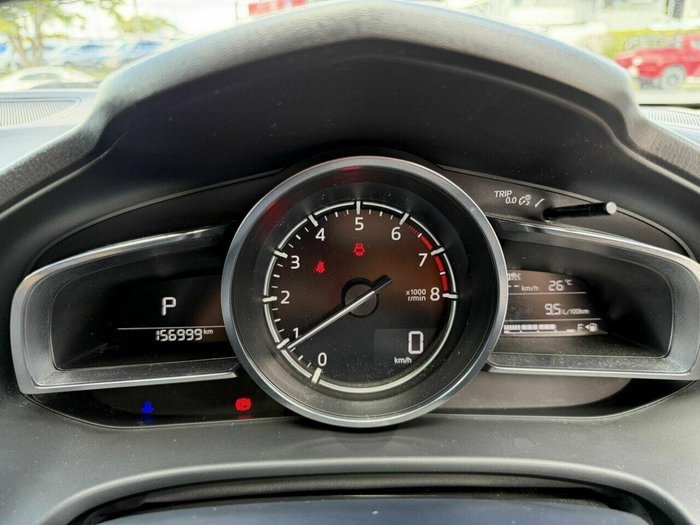2016 Mazda 3 SP25 Astina