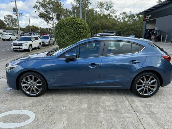 2016 Mazda 3 SP25 Astina