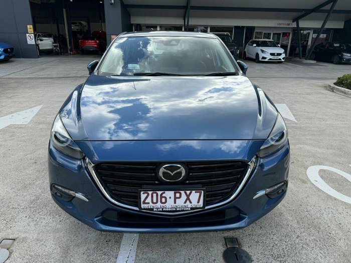 2016 Mazda 3 SP25 Astina