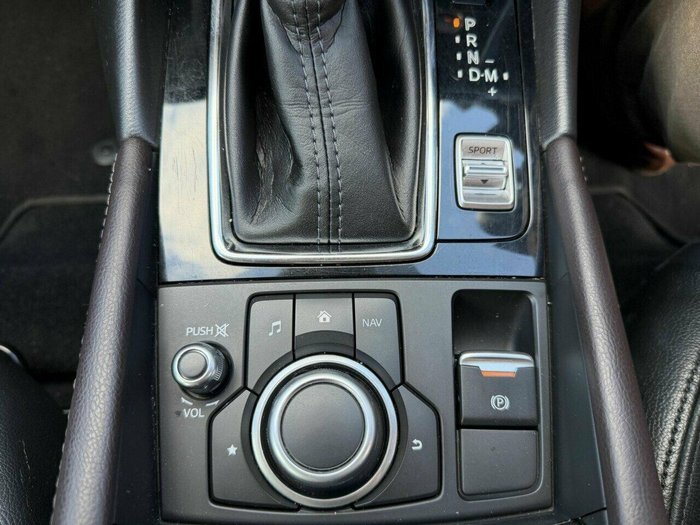 2016 Mazda 3 SP25 Astina