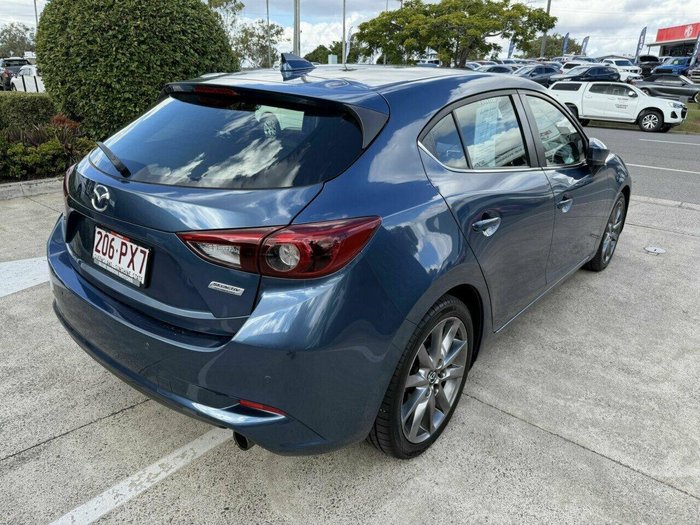 2016 Mazda 3 SP25 Astina