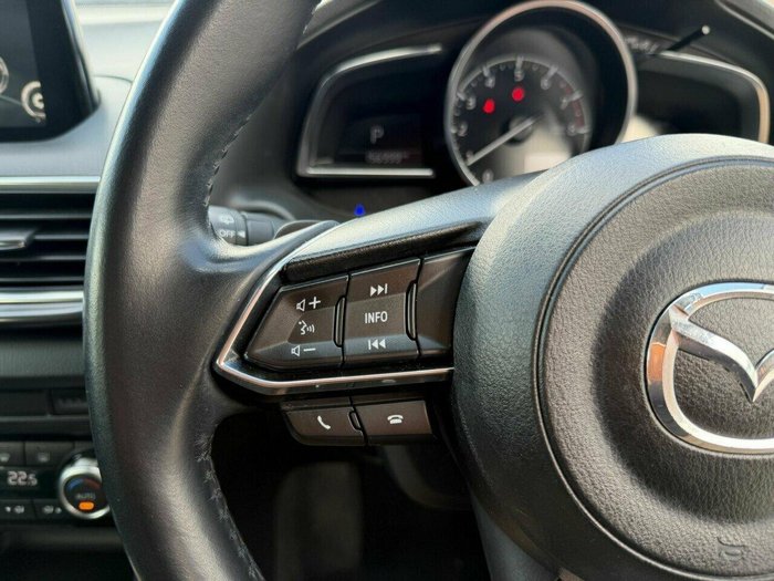 2016 Mazda 3 SP25 Astina