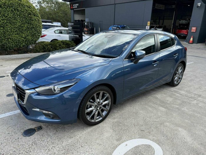 2016 Mazda 3 SP25 Astina