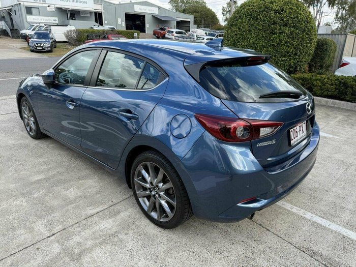 2016 Mazda 3 SP25 Astina